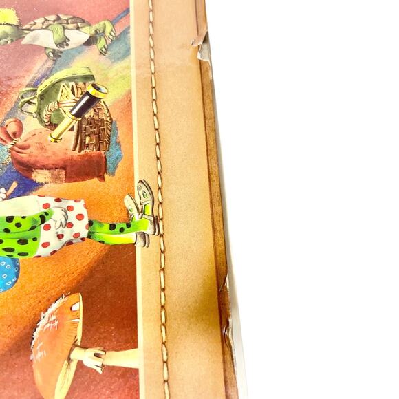 A Trip To Woodland A Suitcase Full Of Stories & Games by Jane & Sarah Brierley - Picture 11 of 12